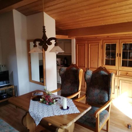Ferienwohnung Emilia mit Bergblick  Ruhpolding Exterior foto