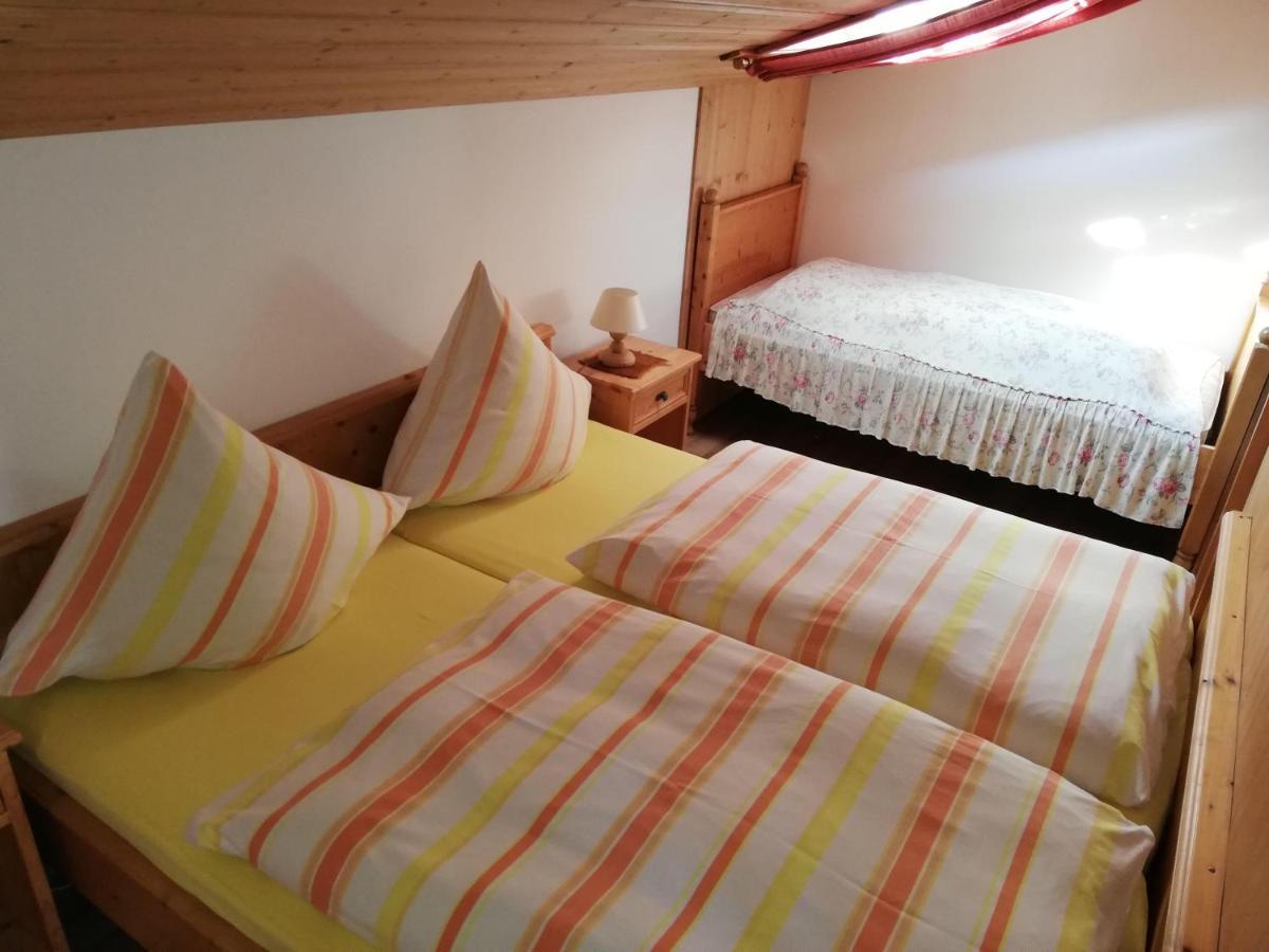 Ferienwohnung Emilia mit Bergblick  Ruhpolding Exterior foto