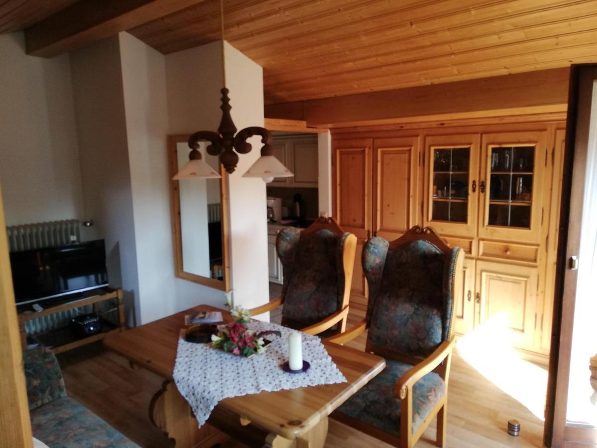 Ferienwohnung Emilia mit Bergblick  Ruhpolding Exterior foto