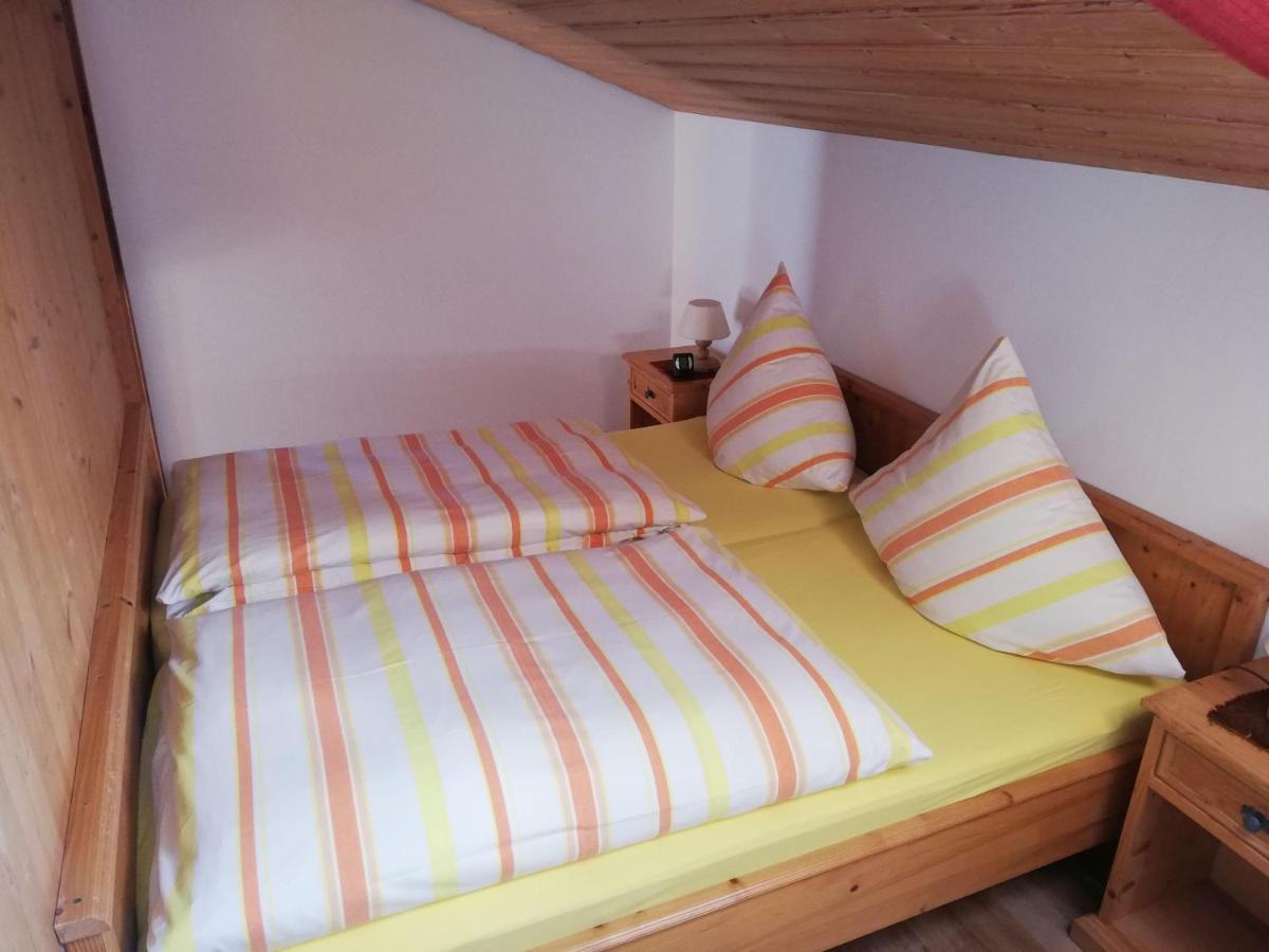 Ferienwohnung Emilia mit Bergblick  Ruhpolding Exterior foto
